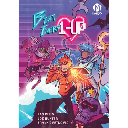 BEAT EVERY 1 UP TP - Lan Pitts