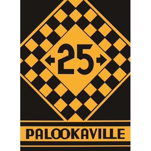 PALOOKAVILLE HC VOL 25 - Seth