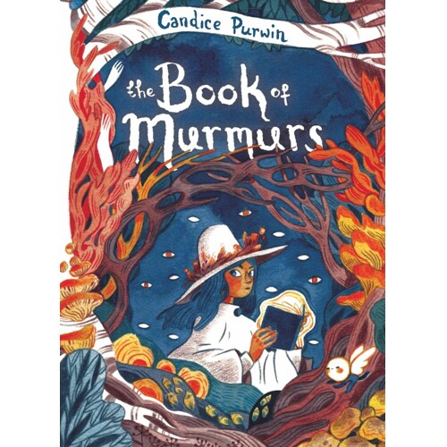 BOOK OF MURMURS TP (MR) - Candice Purwin