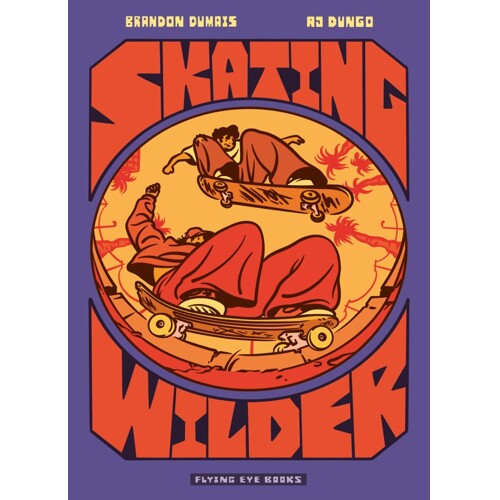 SKATING WILDER TP - Brandon Dumais