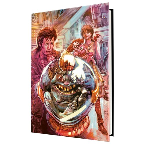 ESSENTIALS HC VOL 01 GLENN FABRY PREMIERE ED - Luke Arnold, Chris ''Doc'' Wyatt