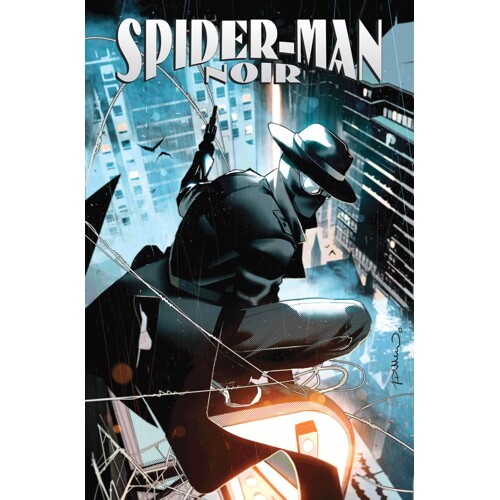 SPIDER-MAN NOIR: THE GWEN STACY AFFAIR TP - Erik Larsen
