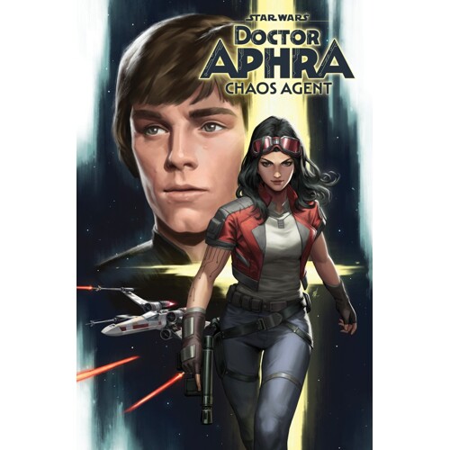 STAR WARS: DOCTOR APHRA CHAOS AGENT TP - Cherish Chen