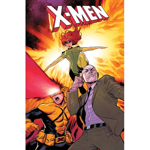 X-MEN: FROM THE ASHES TP - Alex Paknadel