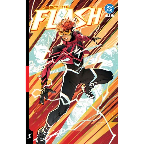 ABSOLUTE FLASH TP VOL 02 - Jeff Lemire