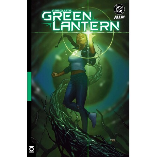 ABSOLUTE GREEN LANTERN HC VOL 02 - Al Ewing
