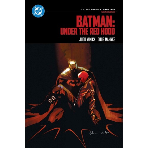 BATMAN UNDER THE RED HOOD TP (DC COMPACT COMICS EDITION) - Judd Winick