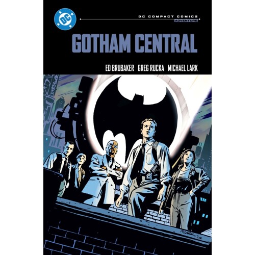 GOTHAM CENTRAL TP (DC COMPACT COMICS EDITION) - Ed Brubaker, Greg Rucka