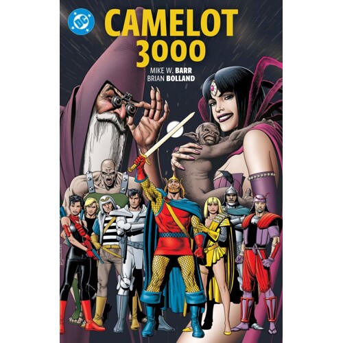 CAMELOT 3000 TP (2026 EDITION) - Mike W. Barr