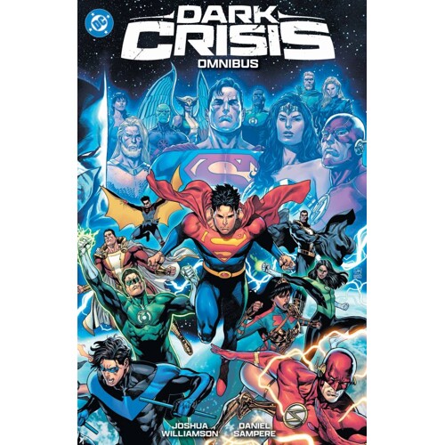 DARK CRISIS OMNIBUS HC - Various