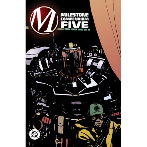 MILESTONE COMPENDIUM 5 TP - Various
