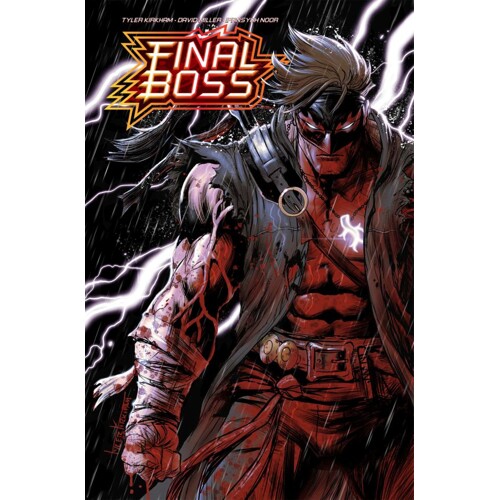 FINAL BOSS TP VOL 01 (MR) - Tyler Kirkham