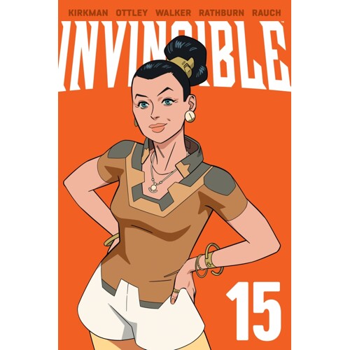 INVINCIBLE TP VOL 15 NEW EDITION - Robert Kirkman