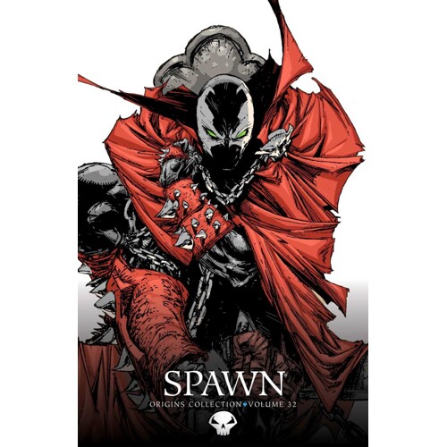 SPAWN ORIGINS TP VOL 32 - Todd McFarlane