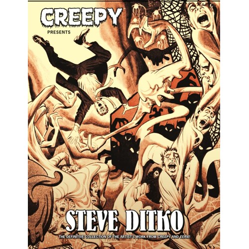 CREEPY PRESENTS: STEVE DITKO TP - Archie Goodwin
