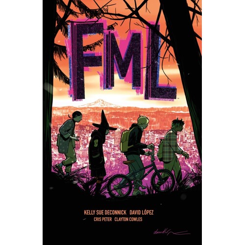 FML TP - Kelly Sue DeConnick
