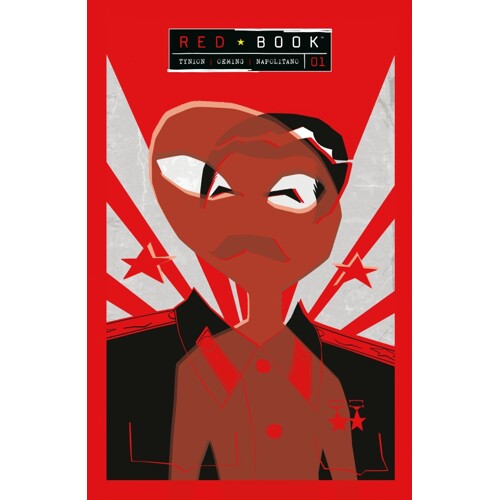RED BOOK TP VOL 01 - James Tynion IV