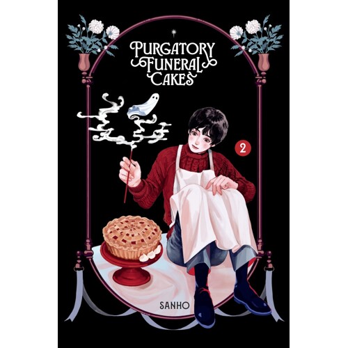 PURGATORY FUNERAL CAKES TP VOL 02 - Sanho