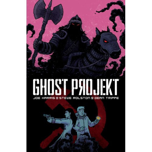 GHOST PROJEKT NEW EDITION TP - Joe Harris