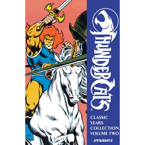 THUNDERCATS CLASSIC YEARS COLLECTION TP VOL 02 - Various