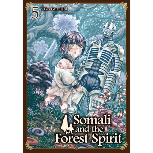 SOMALI AND THE FOREST SPIRIT TP VOL 05 (OF 6) - Yako Gureishi