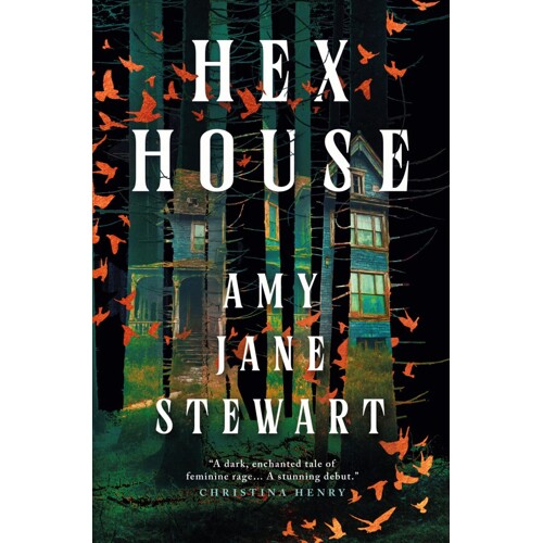 HEX HOUSE PB - Amy Jane Stewart
