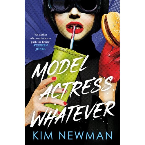 MODEL ACTRESS WHATEVER PB - Kim Newman