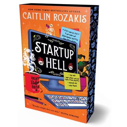 STARTUP HELL PB - Caitlin Rozakis