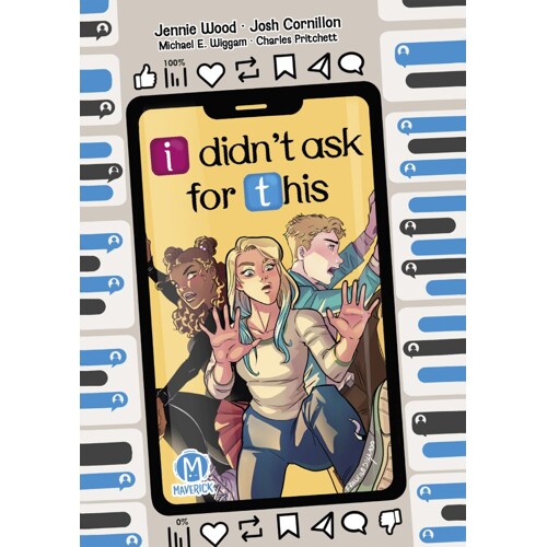 I DIDNT ASK FOR THIS TP - Jennie Wood