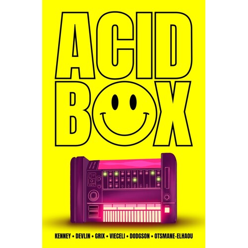 ACID BOX TP (MR) (O/A) - Sara Kenney