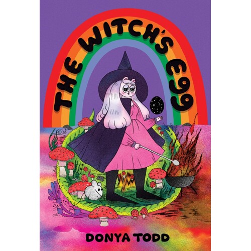 WITCHS EGG TP (MR) (O/A) - Donya Todd