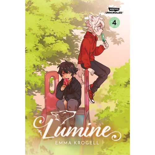 LUMINE GN VOL 04 - Emma Krogell