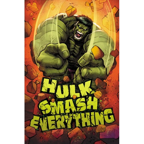 HULK: SMASH EVERYTHING TP - Ryan North