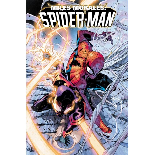 MILES MORALES: SPIDER-MAN BY CODY ZIGLAR TP VOL 08 REVENGE OF RABBLE - Cody Ziglar