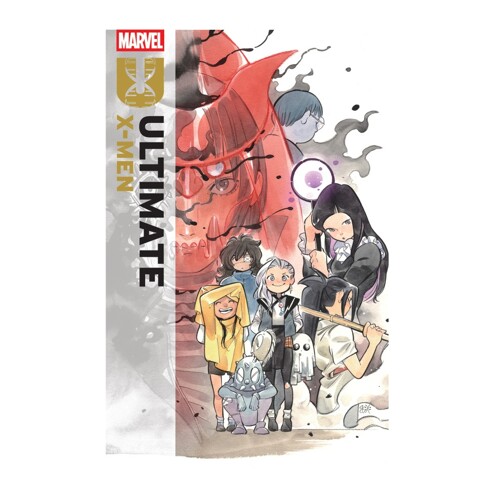 ULTIMATE X-MEN BY PEACH MOMOKO TP VOL 04 CHILDREN'S WHEREABOUTS - Peach Momoko
