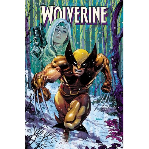 WOLVERINE BY SALADIN AHMED TP VOL 03 MUTANT PROTECTOR - Saladin Ahmed
