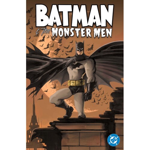 BATMAN AND THE MONSTER MEN TP (2026 EDITION) - Matt Wagner