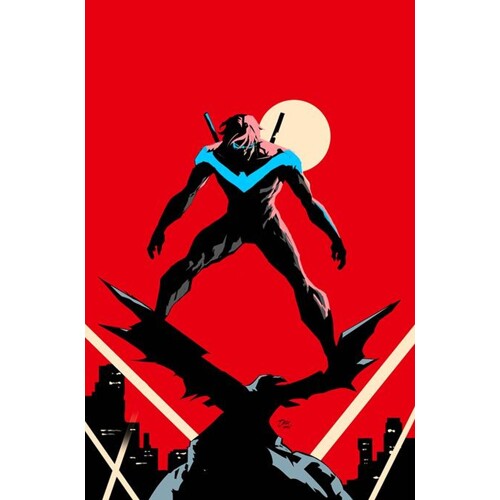 NIGHTWING (2024) TP VOL 03 THE CIRQUE DU SIN - Dan Watters