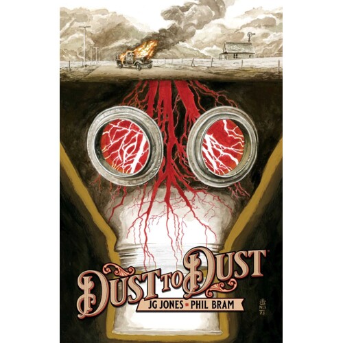 DUST TO DUST TP - J.G. Jones, Phil Bram