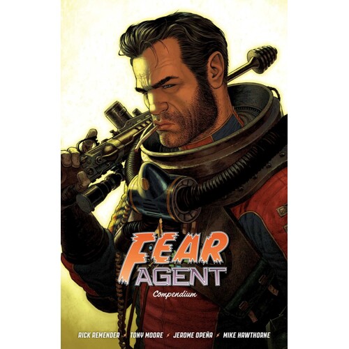 FEAR AGENT COMPENDIUM TP - Rick Remender