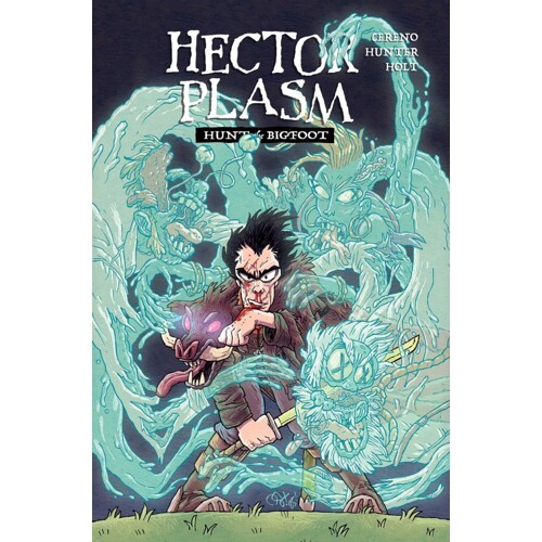 HECTOR PLASM TP VOL 1 BORN INTO NIGHT BATTLES (MR) - Benito Cereno