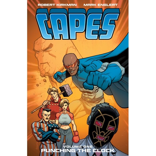 INVINCIBLE UNIVERSE CAPES TP VOL 01 - Robert Kirkman