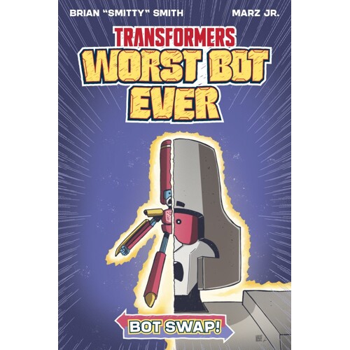TRANSFORMERS WORST BOT EVER TP OGN BOT SWAP - Brian Smitty Smith