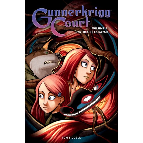 GUNNERKRIGG COURT TP VOL 04 - Tom Siddell