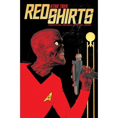 STAR TREK: RED SHIRTS TP - Christopher Cantwell