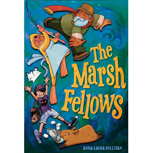 THE MARSH FELLOWS TP - Anna-Laura Sullivan