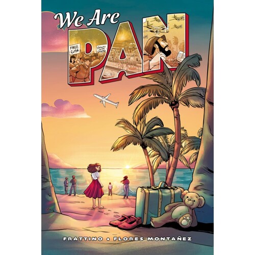 WE ARE PAN TP - Andre Frattino