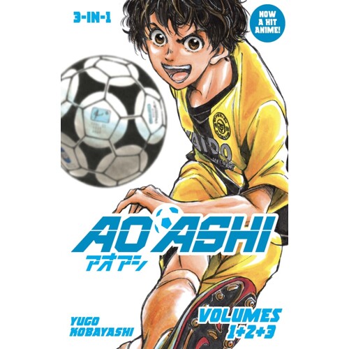 AOASHI TP VOL 01 - Kobayashi Yuugo