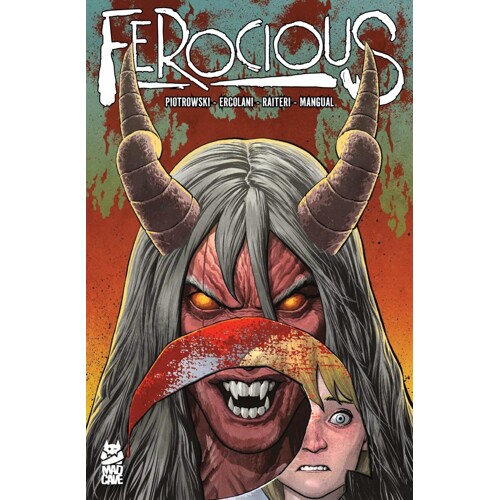 FEROCIOUS TP - Luke Piotrowski
