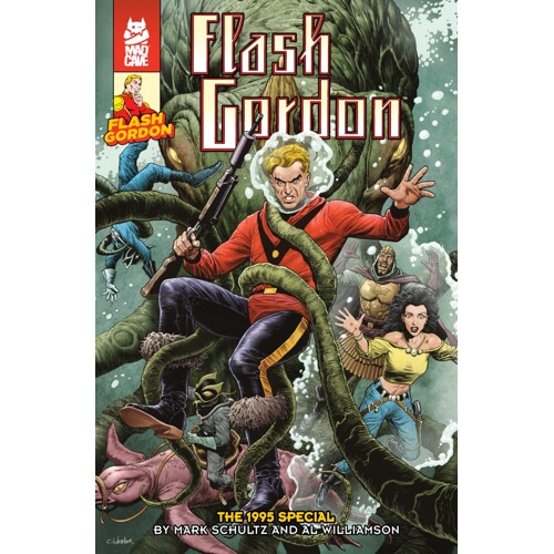 FLASH GORDON (1995) TP - Mark Schultz